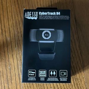 Webcam CyberTrack H4 New in Box